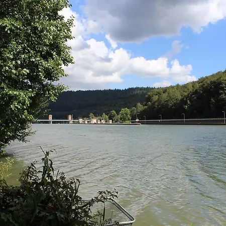 Ferienwohnung Hahnenfeld Apartman