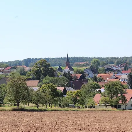 Ferienwohnung Hahnenfeld *