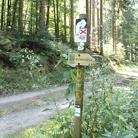 Apartman Ferienwohnung Hahnenfeld *