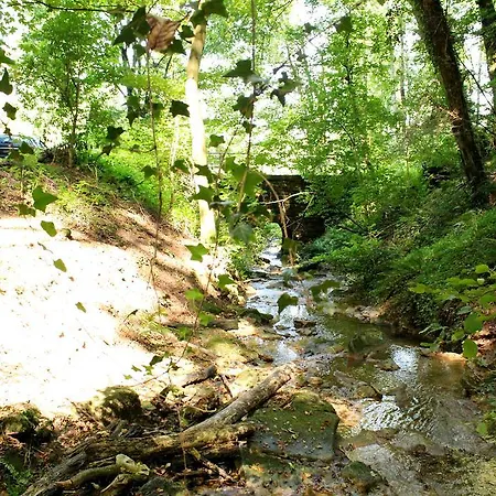 Ferienwohnung Hahnenfeld Waldbrunn