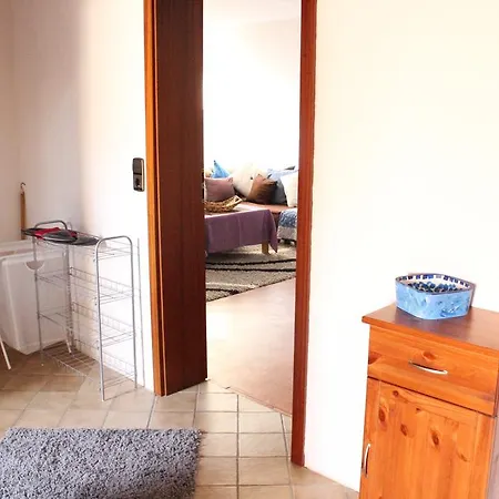 Ferienwohnung Hahnenfeld * Waldbrunn