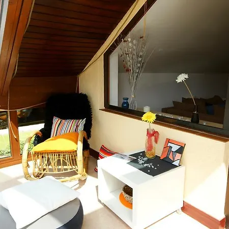 Apartman Ferienwohnung Hahnenfeld