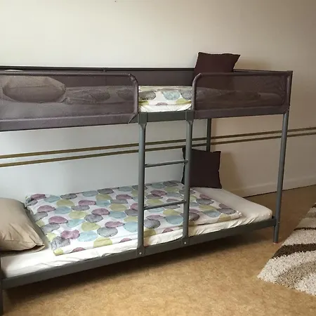 Apartman Ferienwohnung Hahnenfeld Waldbrunn