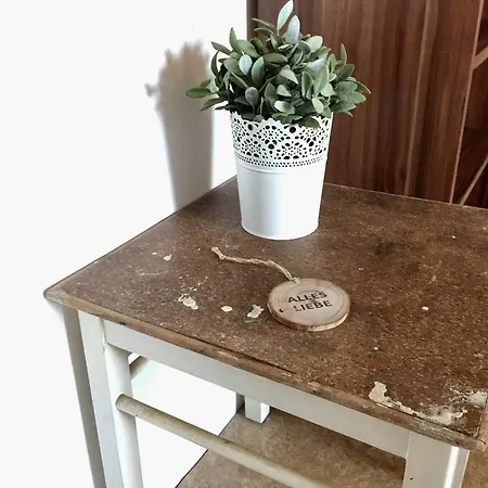 Ferienwohnung Hahnenfeld * Waldbrunn