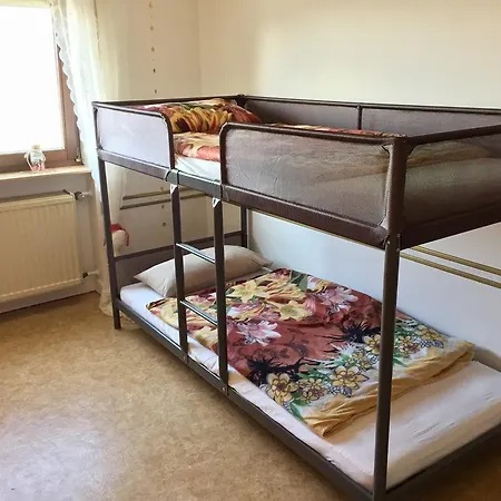 Ferienwohnung Hahnenfeld Waldbrunn