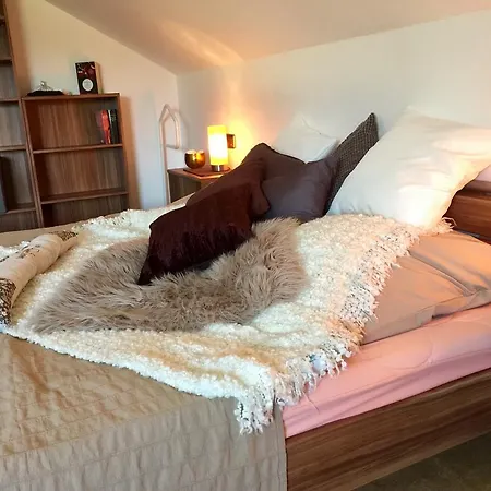 Apartman Ferienwohnung Hahnenfeld Waldbrunn