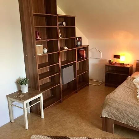 Apartman Ferienwohnung Hahnenfeld *