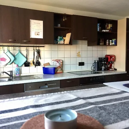 Ferienwohnung Hahnenfeld *