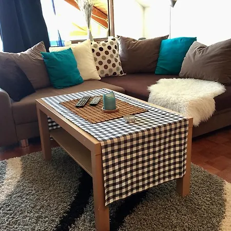 Ferienwohnung Hahnenfeld Apartman *