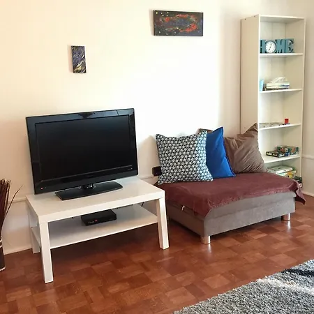 Ferienwohnung Hahnenfeld Apartman