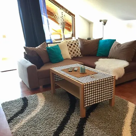 Ferienwohnung Hahnenfeld *